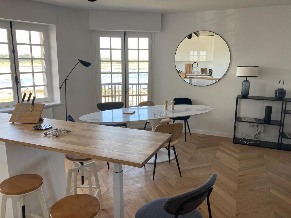 Villa Ster Et Mer Plobannalec 외부 사진