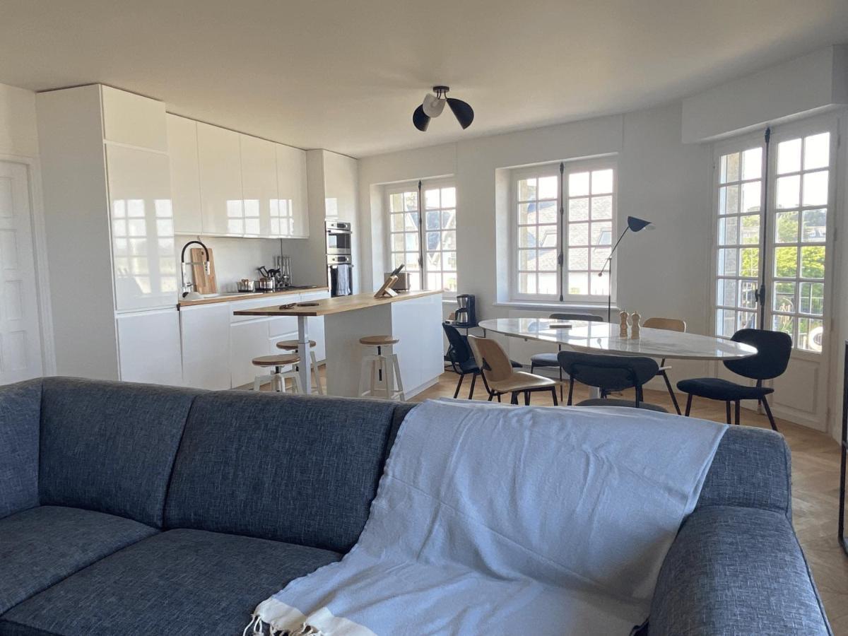 Villa Ster Et Mer Plobannalec 외부 사진