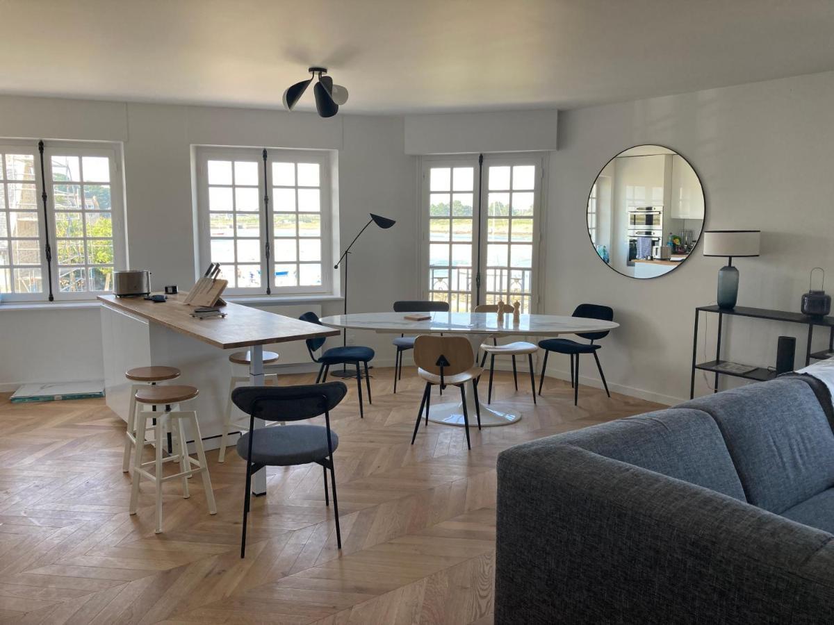 Villa Ster Et Mer Plobannalec 외부 사진