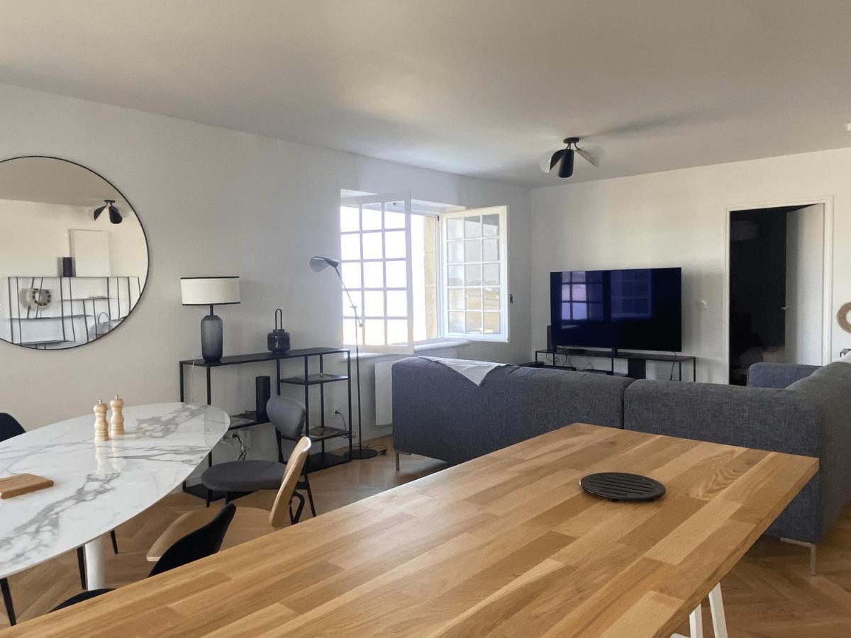 Villa Ster Et Mer Plobannalec 외부 사진