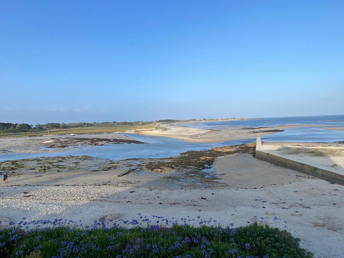Villa Ster Et Mer Plobannalec 외부 사진