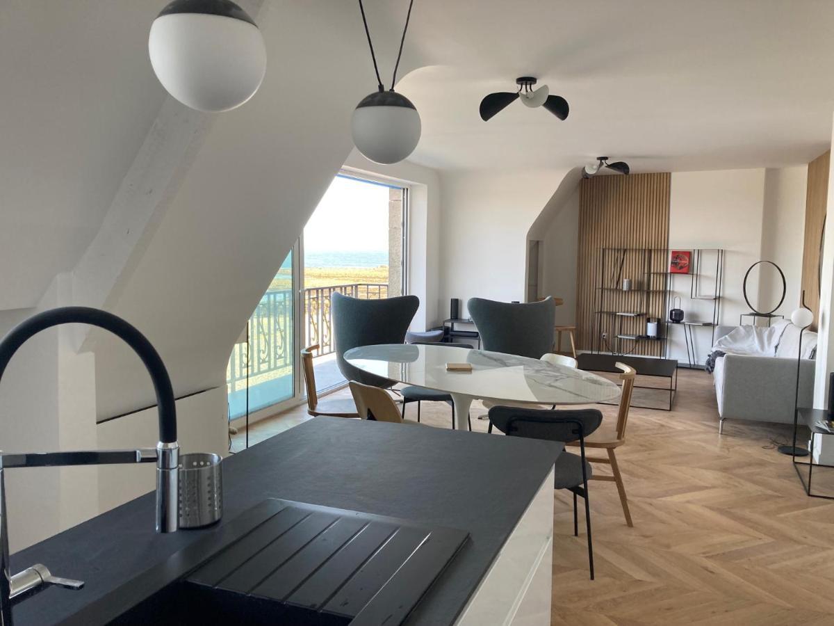 Villa Ster Et Mer Plobannalec 외부 사진