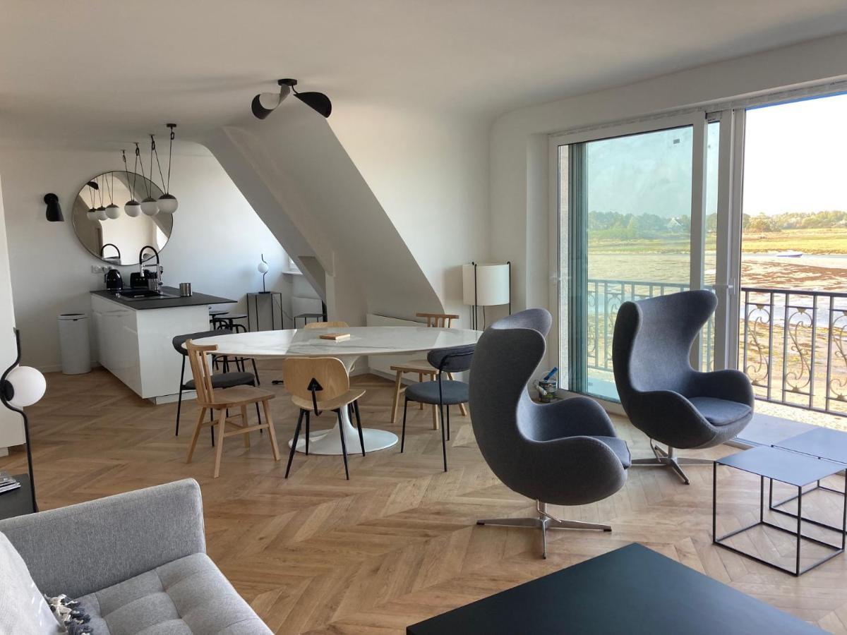 Villa Ster Et Mer Plobannalec 외부 사진
