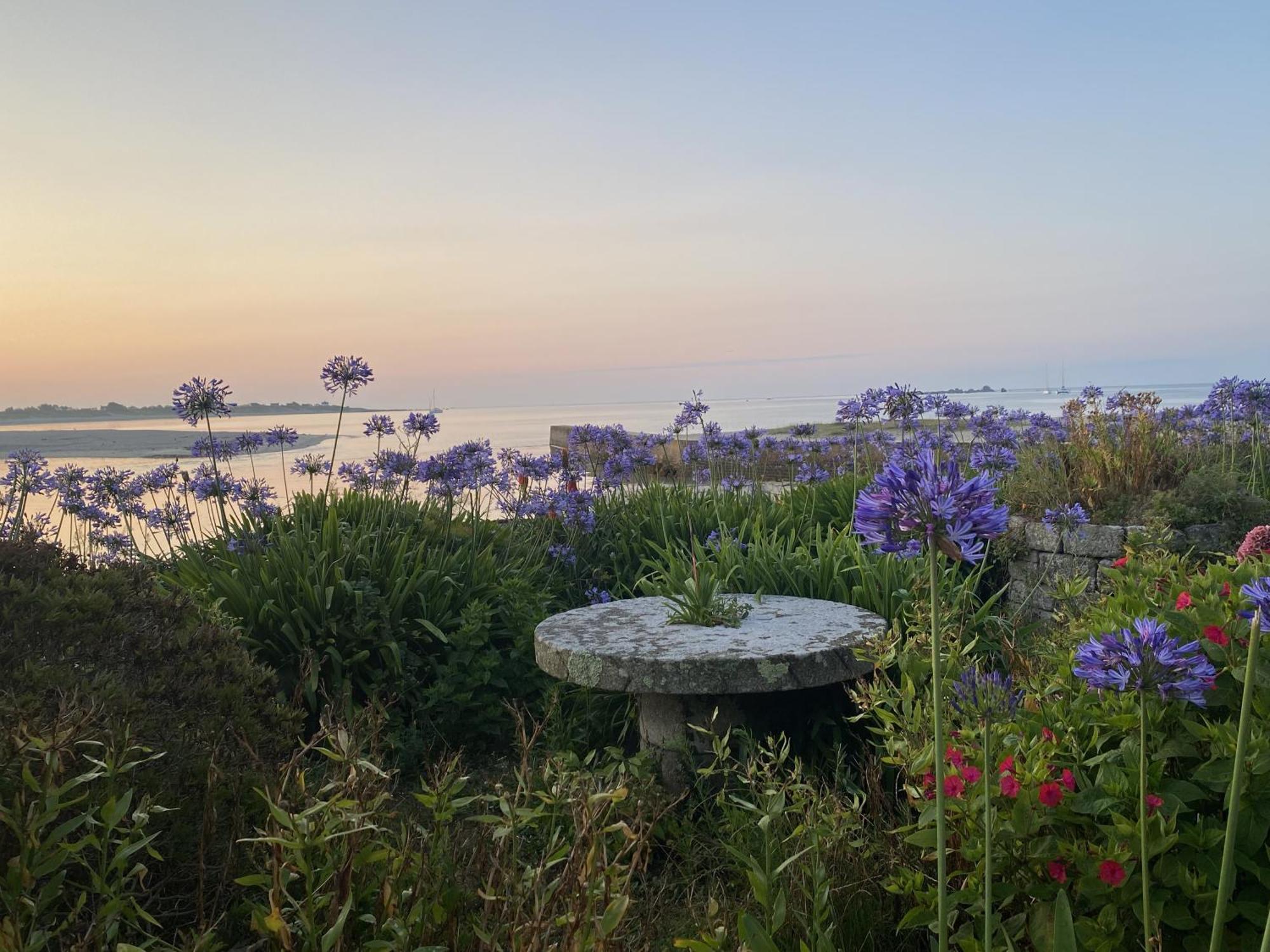 Villa Ster Et Mer Plobannalec 외부 사진