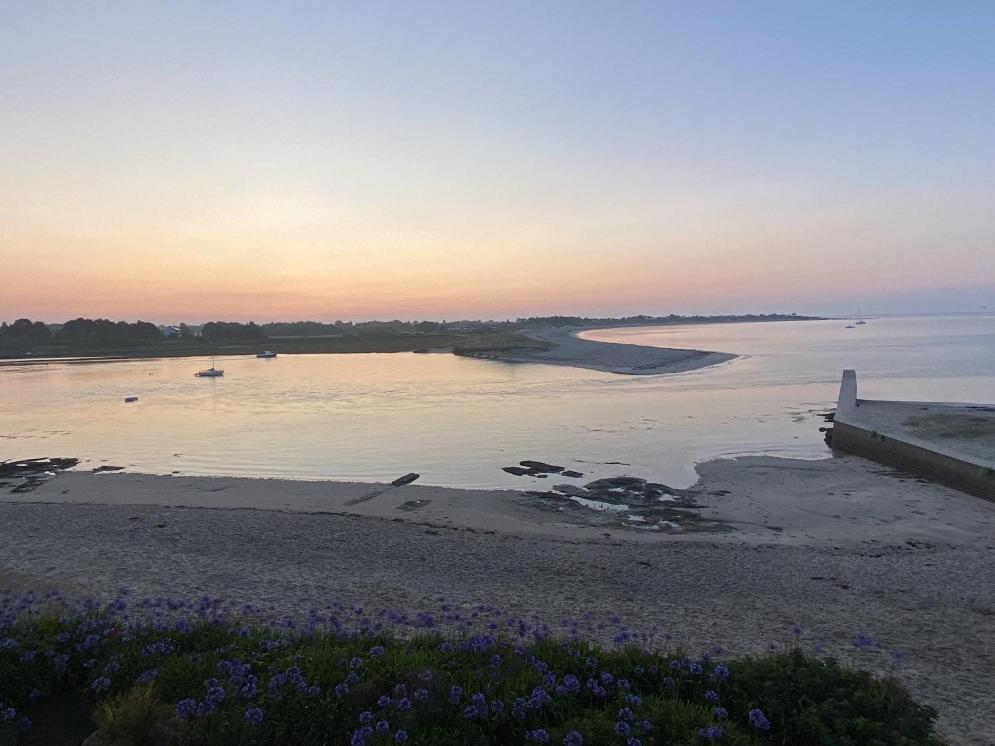 Villa Ster Et Mer Plobannalec 외부 사진