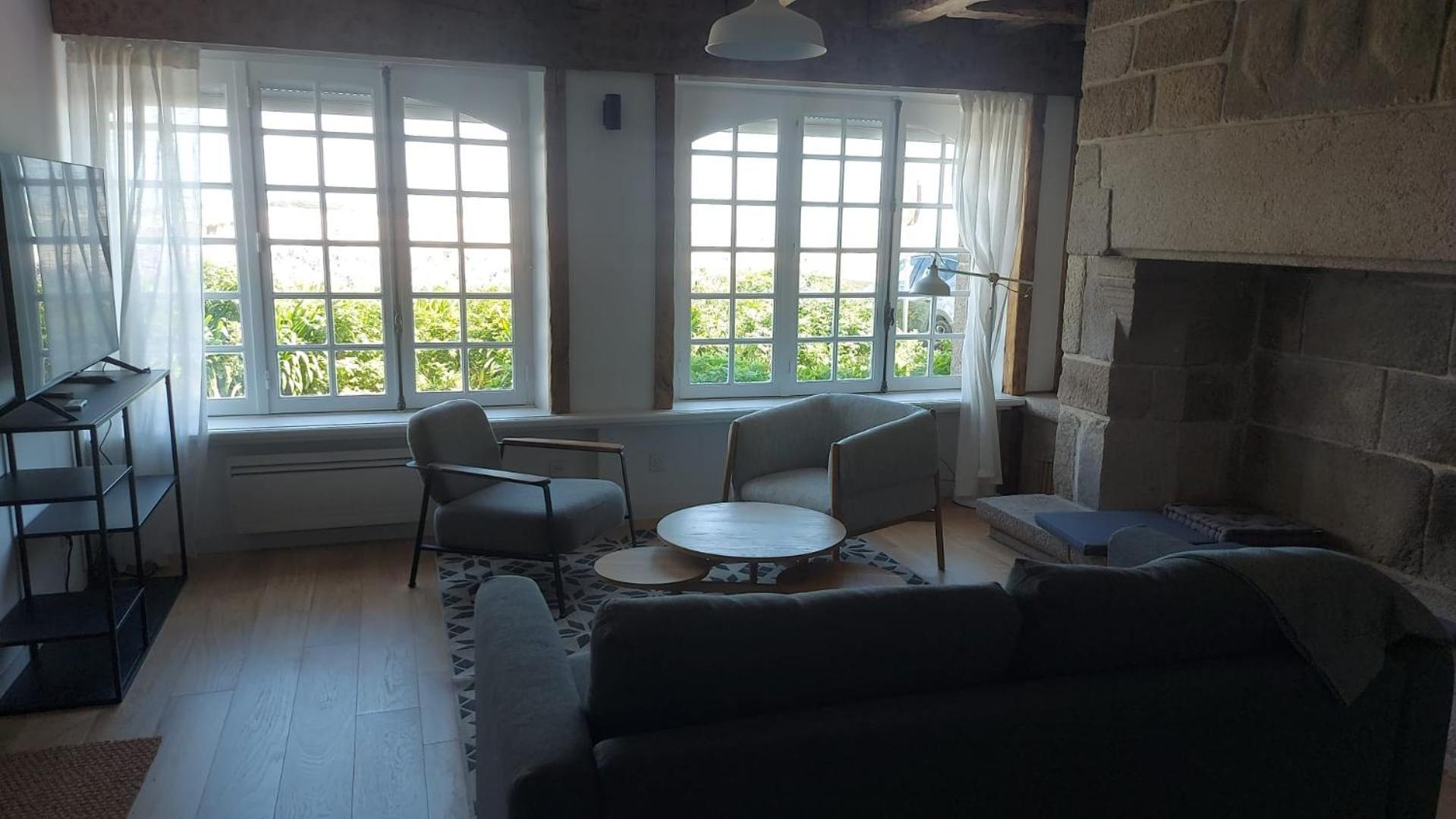 Villa Ster Et Mer Plobannalec 외부 사진